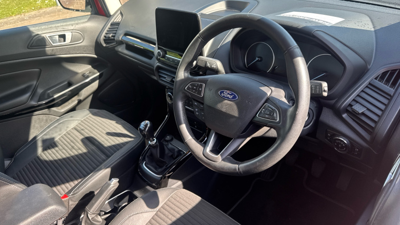 Ford EcoSport 1.0 EcoBoost 125 Titanium 5dr Petrol Hatchback